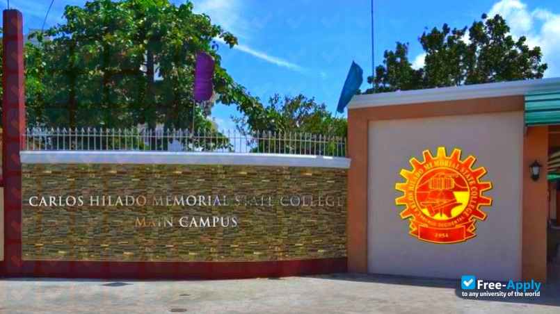 Photo de l’Carlos Hilado Memorial State College #10