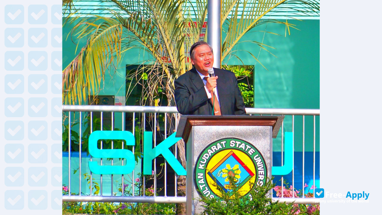 Photo de l’Sultan Kudarat State University #7