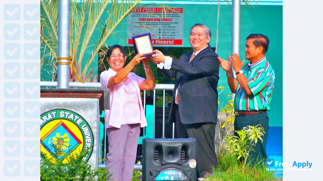 Photo de l’Sultan Kudarat State University #11