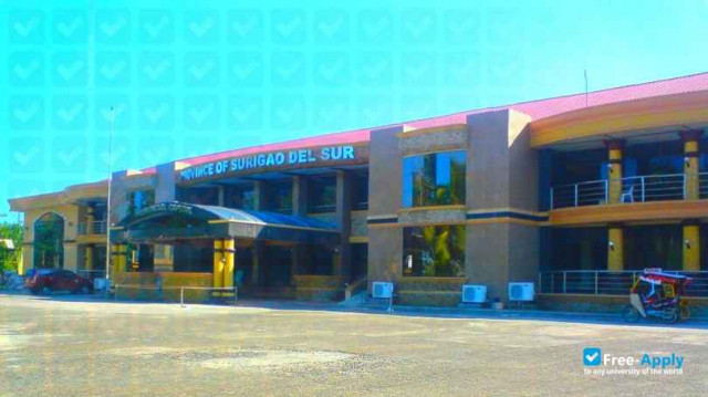 Foto de la Surigao Del Sur State University