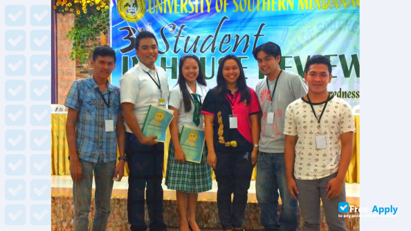 Foto de la University of Southern Mindanao #9