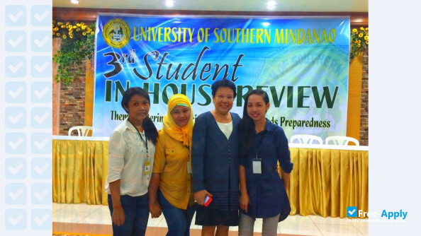 Photo de l’University of Southern Mindanao #1