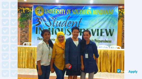 Foto de la University of Southern Mindanao #12