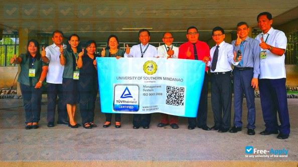 Foto de la University of Southern Mindanao #11