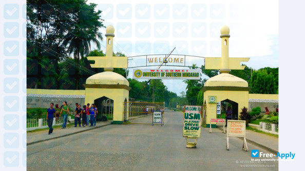 Foto de la University of Southern Mindanao #14
