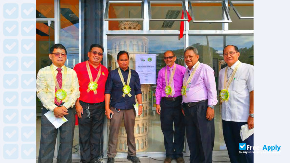 Foto de la University of Southern Mindanao