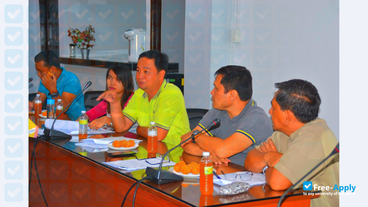 Foto de la Tarlac College of Agriculture #11