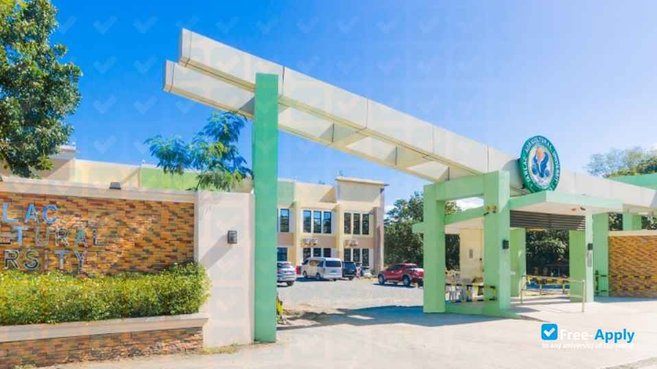 Foto de la Tarlac College of Agriculture #15