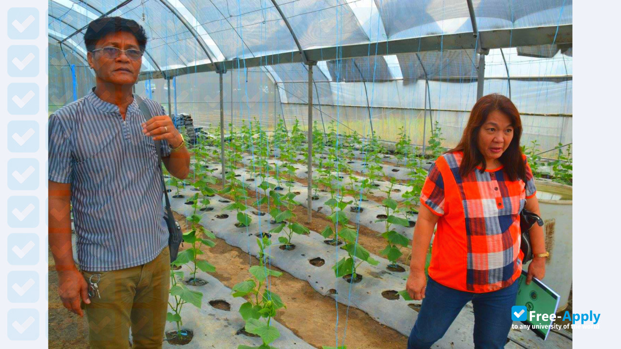 Foto de la Tarlac College of Agriculture #14