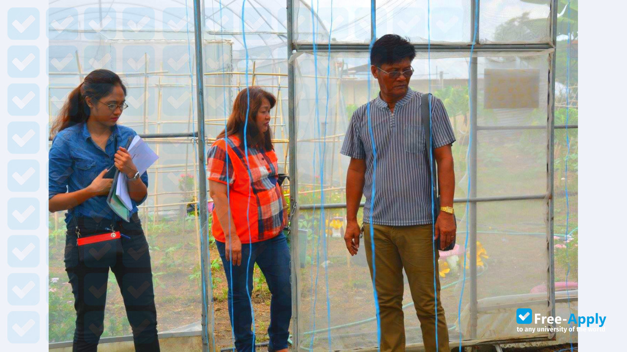 Foto de la Tarlac College of Agriculture #6