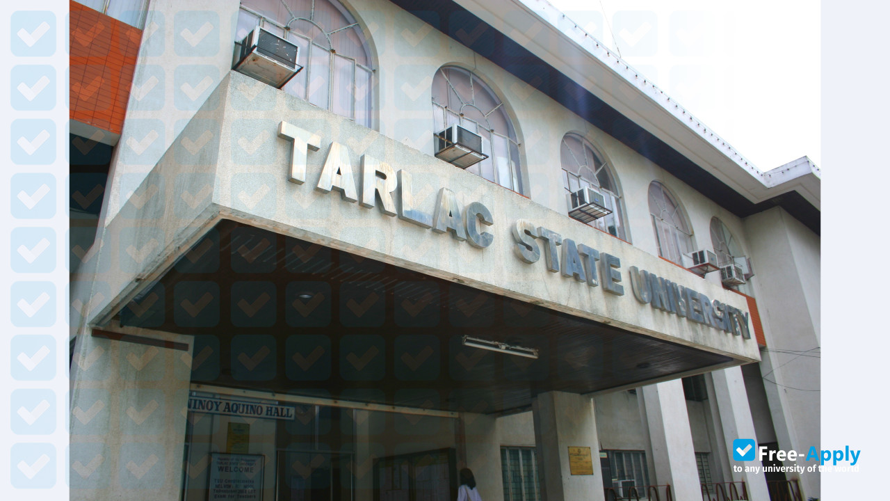Tarlac State University photo #8