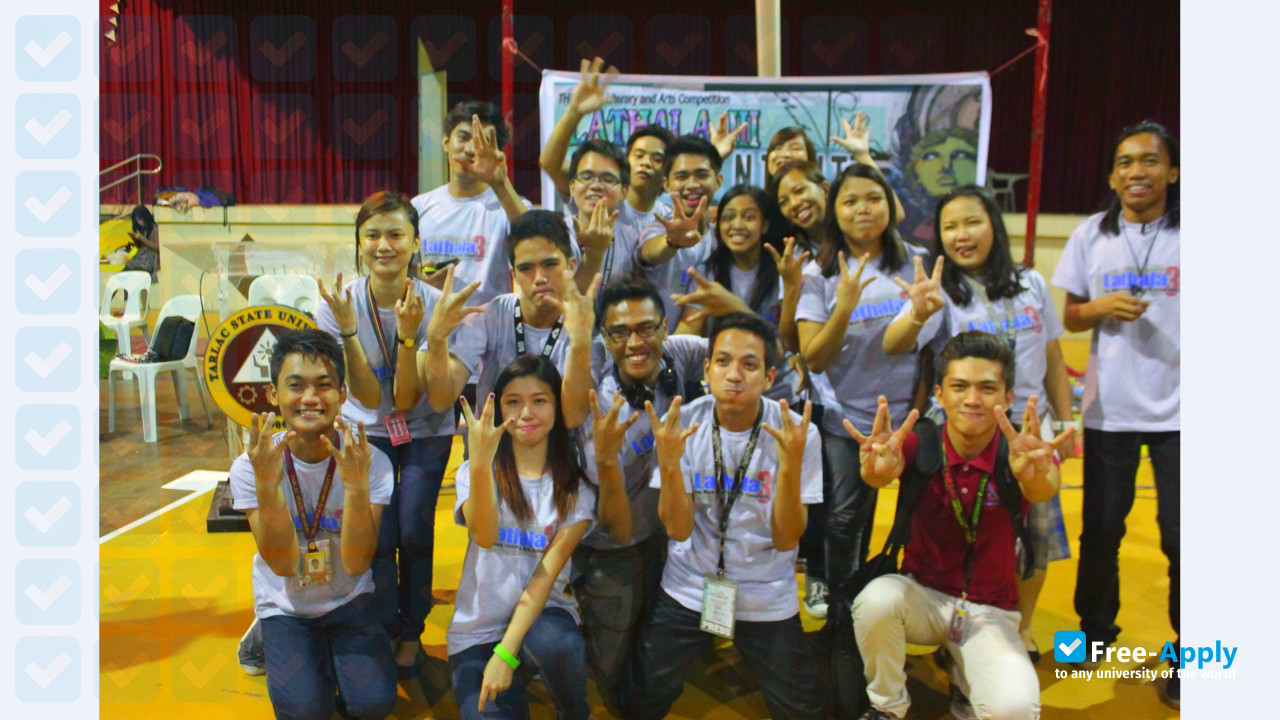 Tarlac State University photo #3