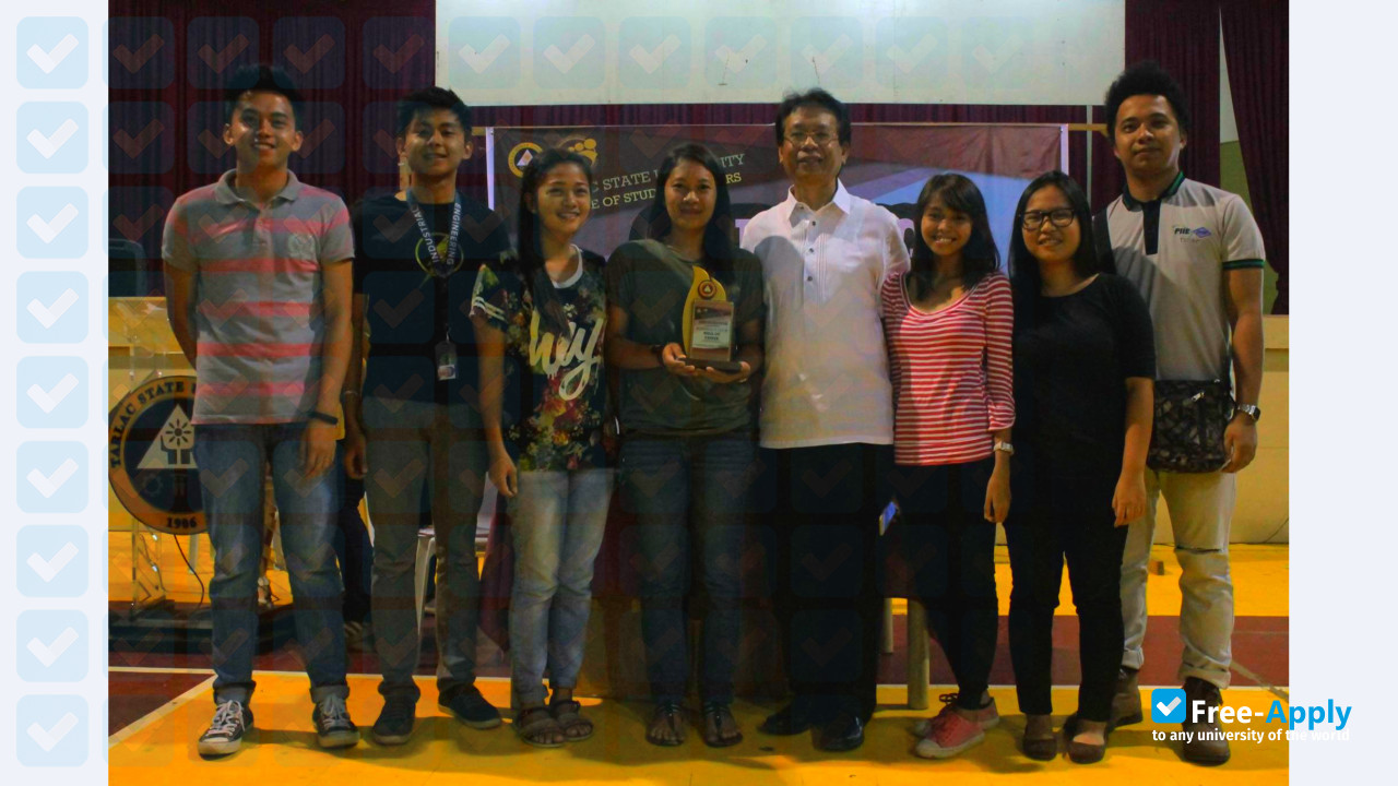 Tarlac State University photo #13