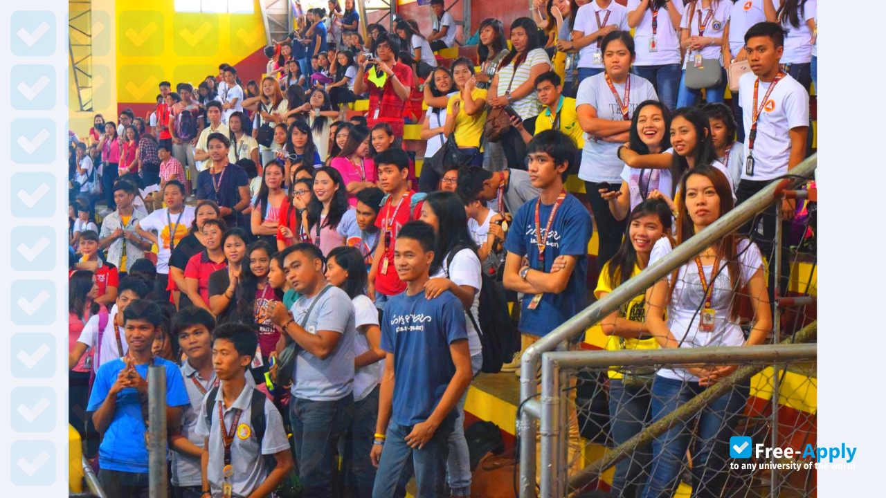 Tarlac State University photo