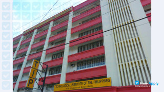 Technological Institute of the Philippines миниатюра №6