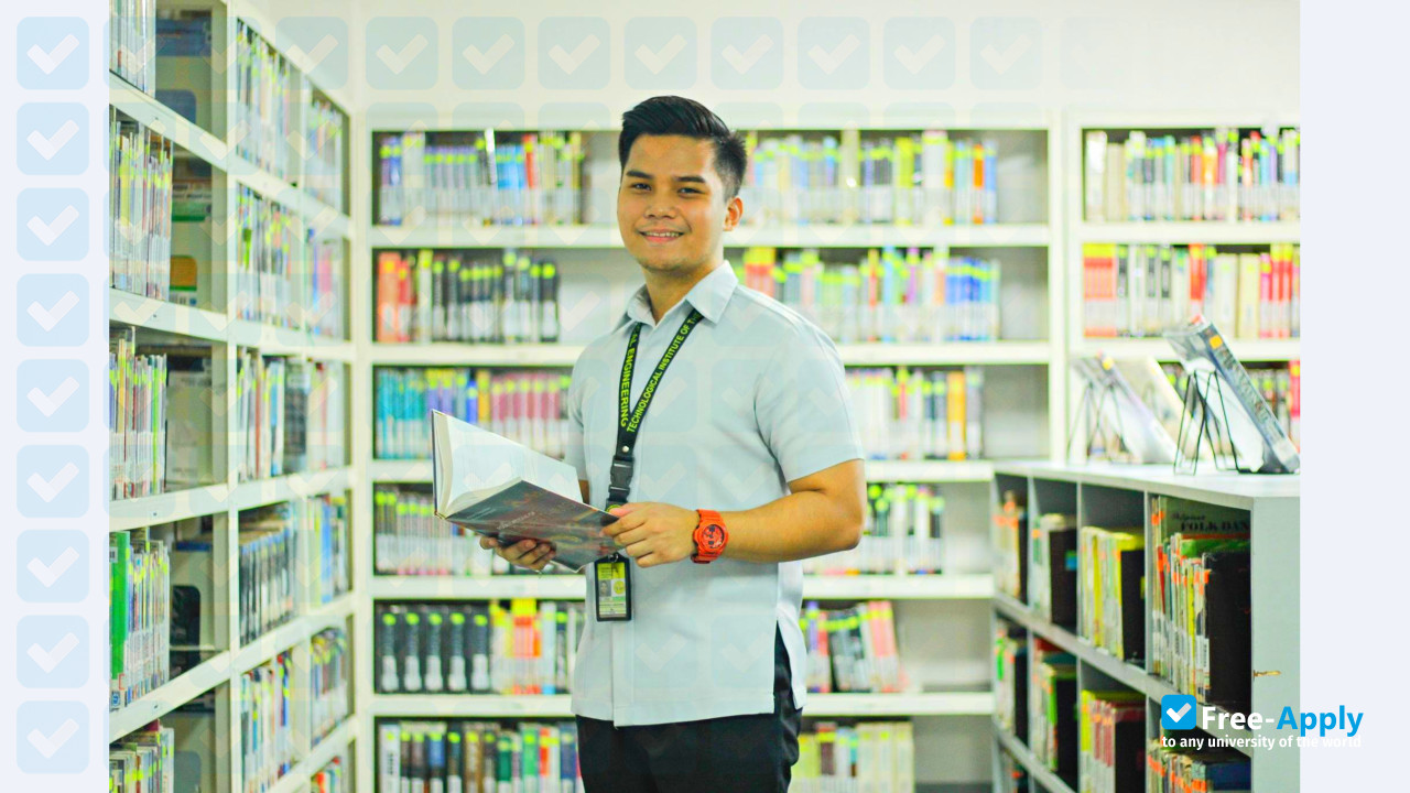 Technological Institute of the Philippines фотография №2