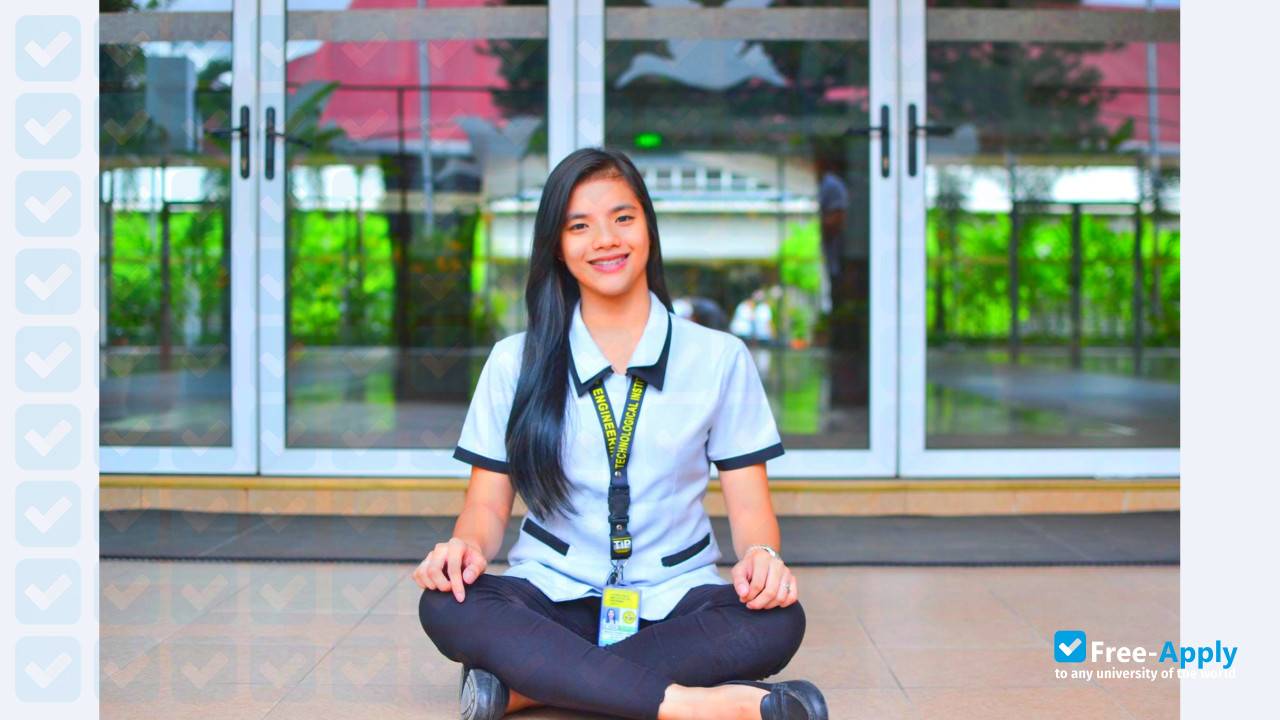 Technological Institute of the Philippines фотография №7