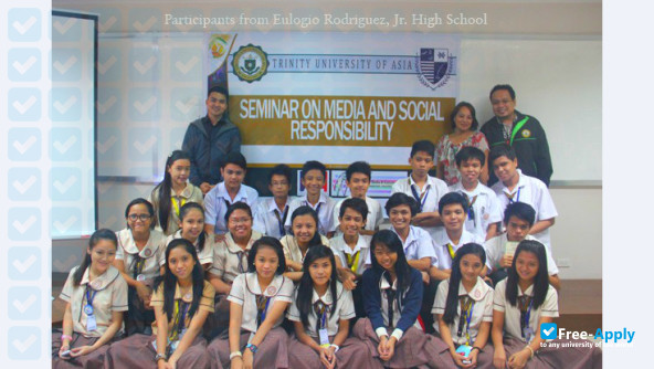 Trinity University of Asia (Trinity College of Quezon City) photo #4