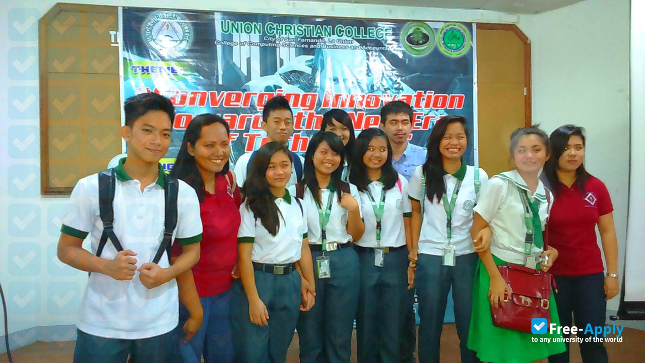Union Christian College photo
