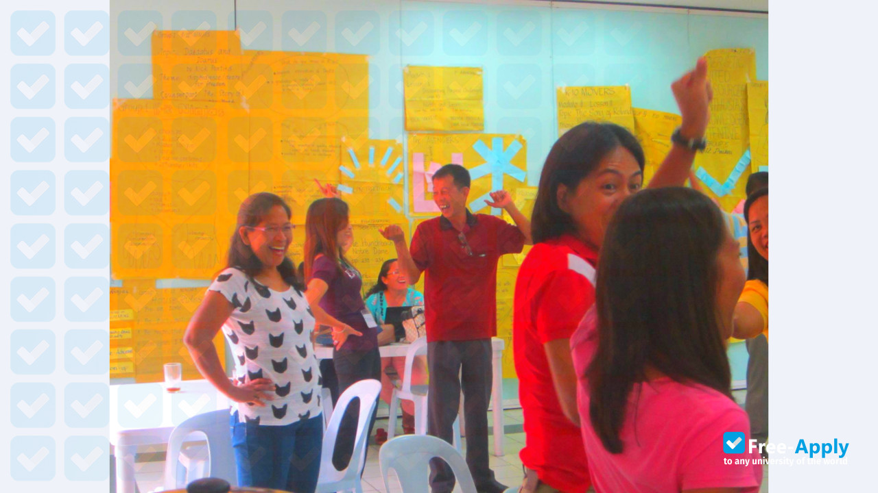 Foto de la Union Christian College #12