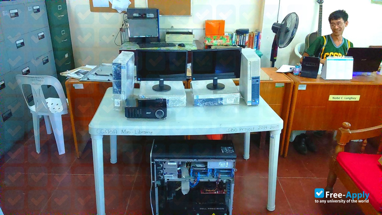 Foto de la Union Christian College #2