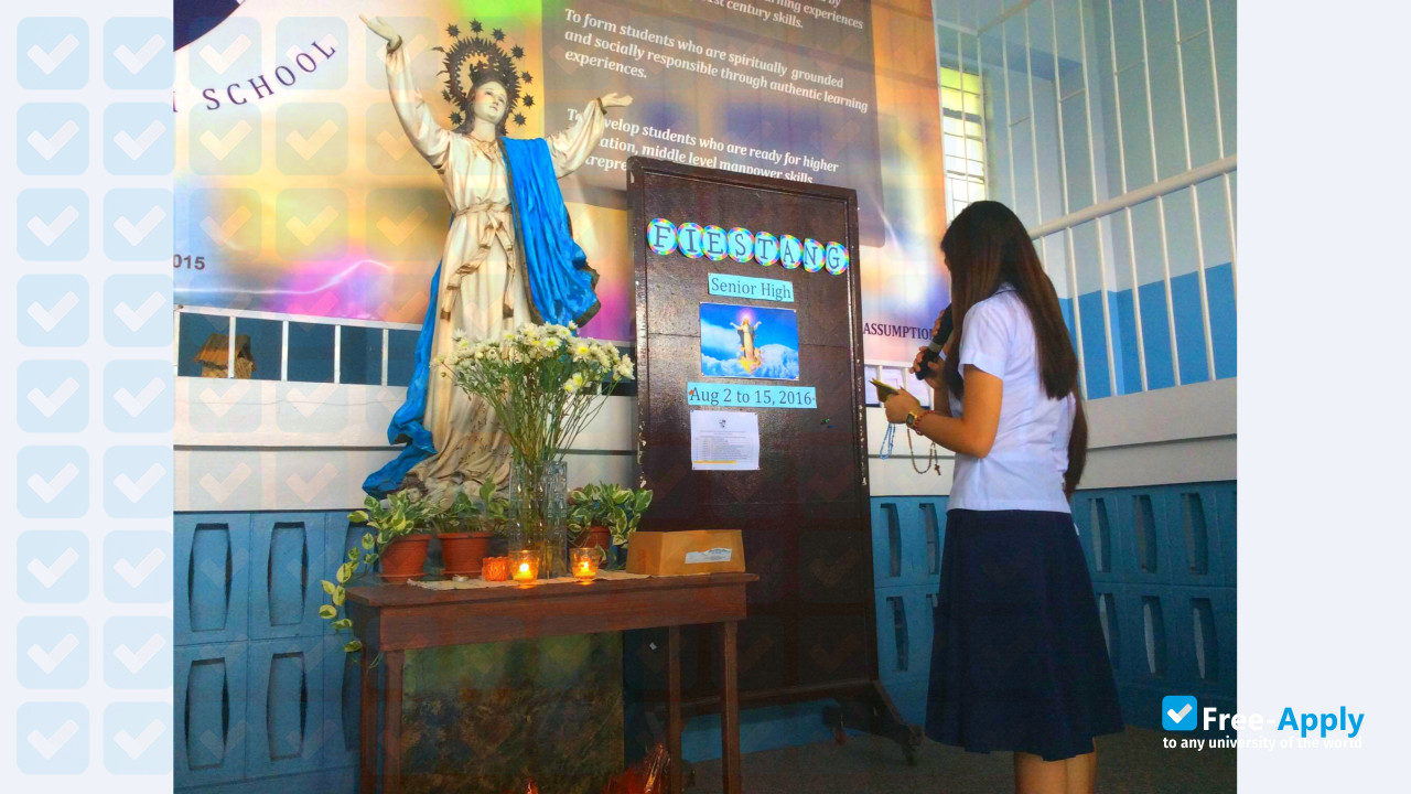 University of the Assumption photo #2