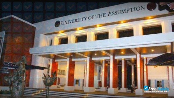 University of the Assumption photo #14