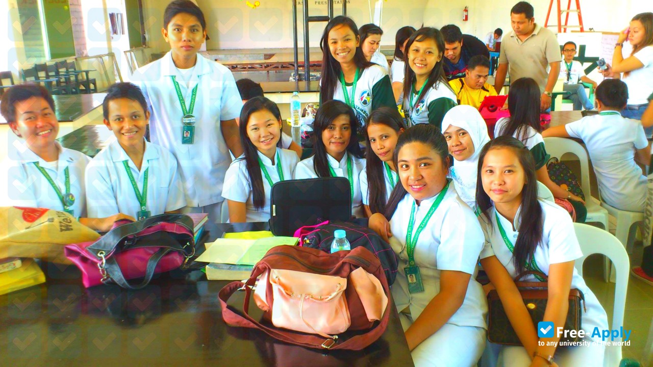 Foto de la Universidad de Zamboanga #5