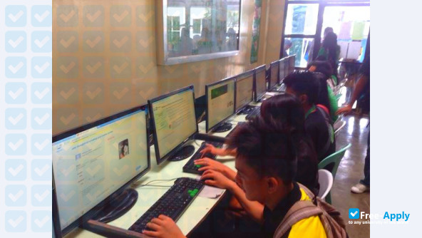 Foto de la Universidad de Zamboanga #8