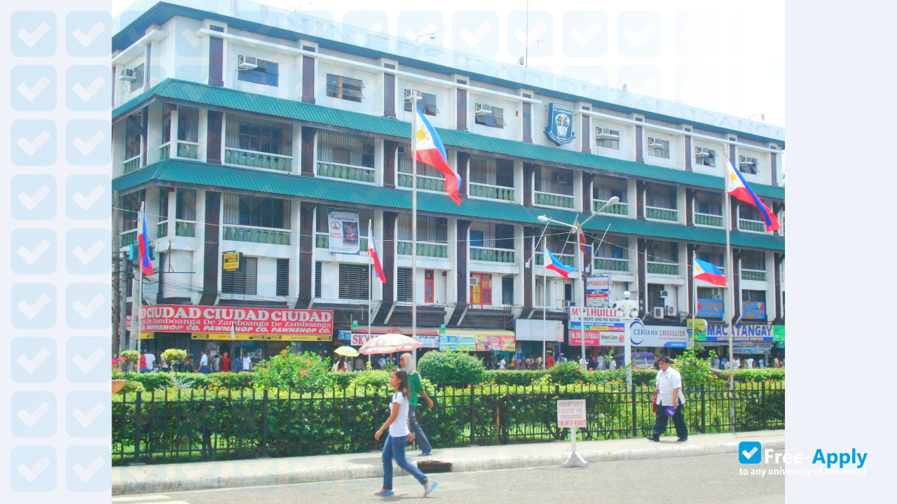 Foto de la Universidad de Zamboanga #4
