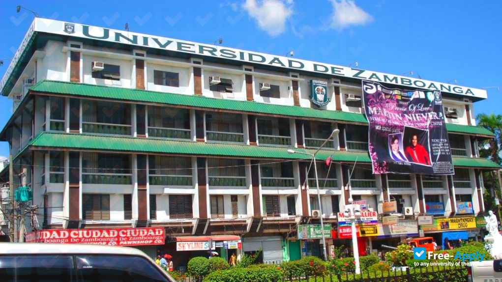 Foto de la Universidad de Zamboanga #11