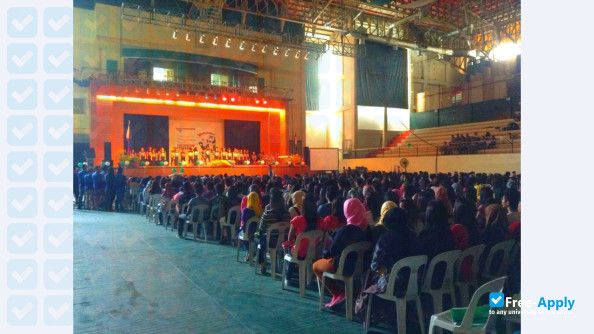 Foto de la Universidad de Zamboanga #12