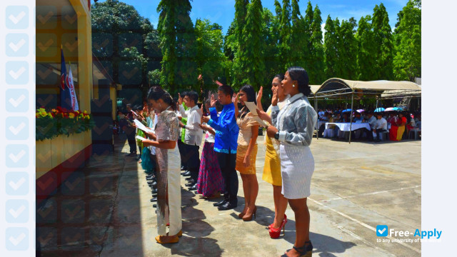 Foto de la University of Antique (Polytechnic State College of Antique) #1