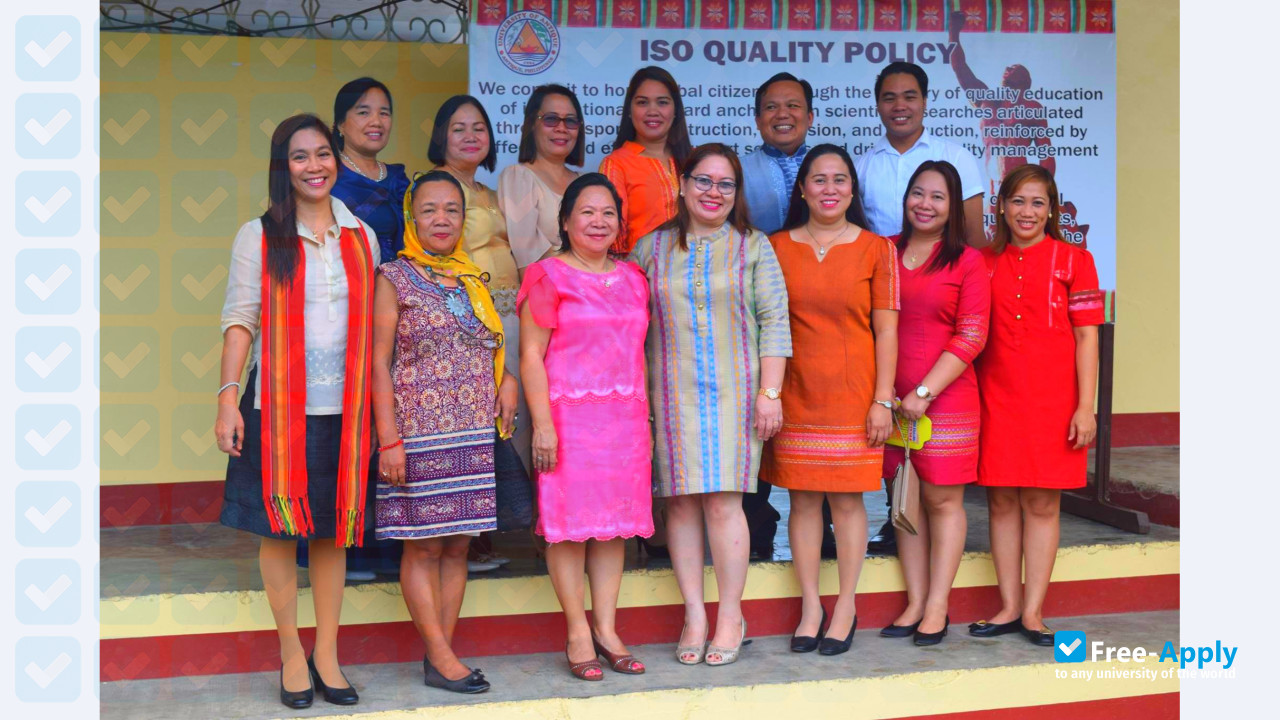 Foto de la University of Antique (Polytechnic State College of Antique) #7