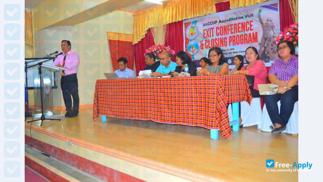 Foto de la University of Antique (Polytechnic State College of Antique) #10