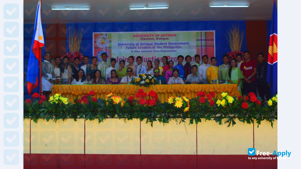 Foto de la University of Antique (Polytechnic State College of Antique) #3