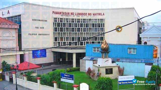 Foto de la University of the City of Manila #2
