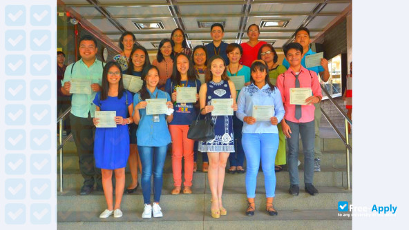 Photo de l’Cebu Institute of Technology