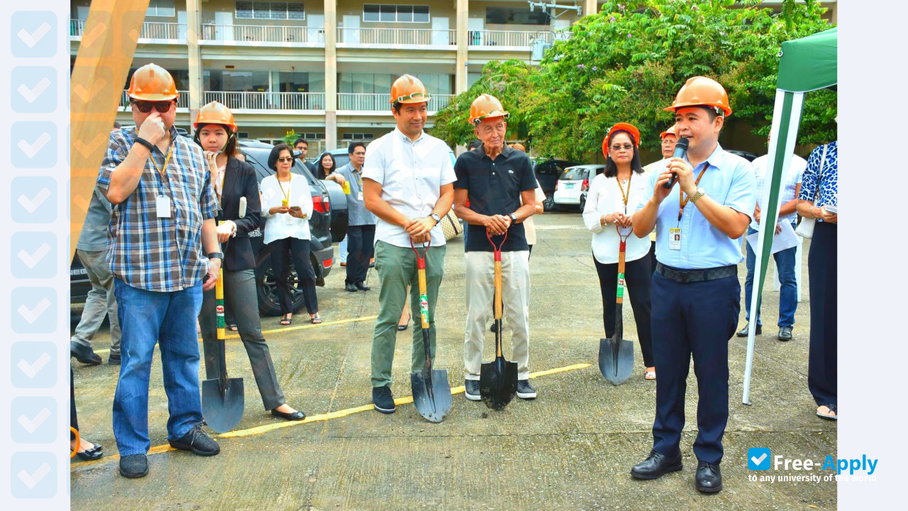 Photo de l’Cebu Institute of Technology #6