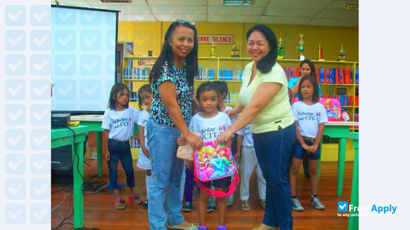 Photo de l’Cebu Institute of Technology #7
