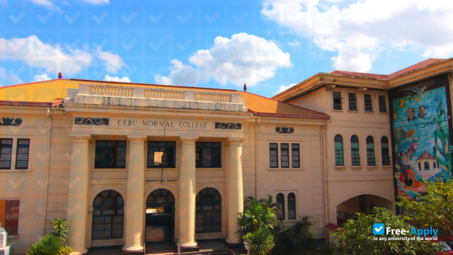 Foto de la Cebu Normal University #2