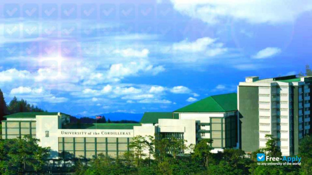 Foto de la University of the Cordilleras #7
