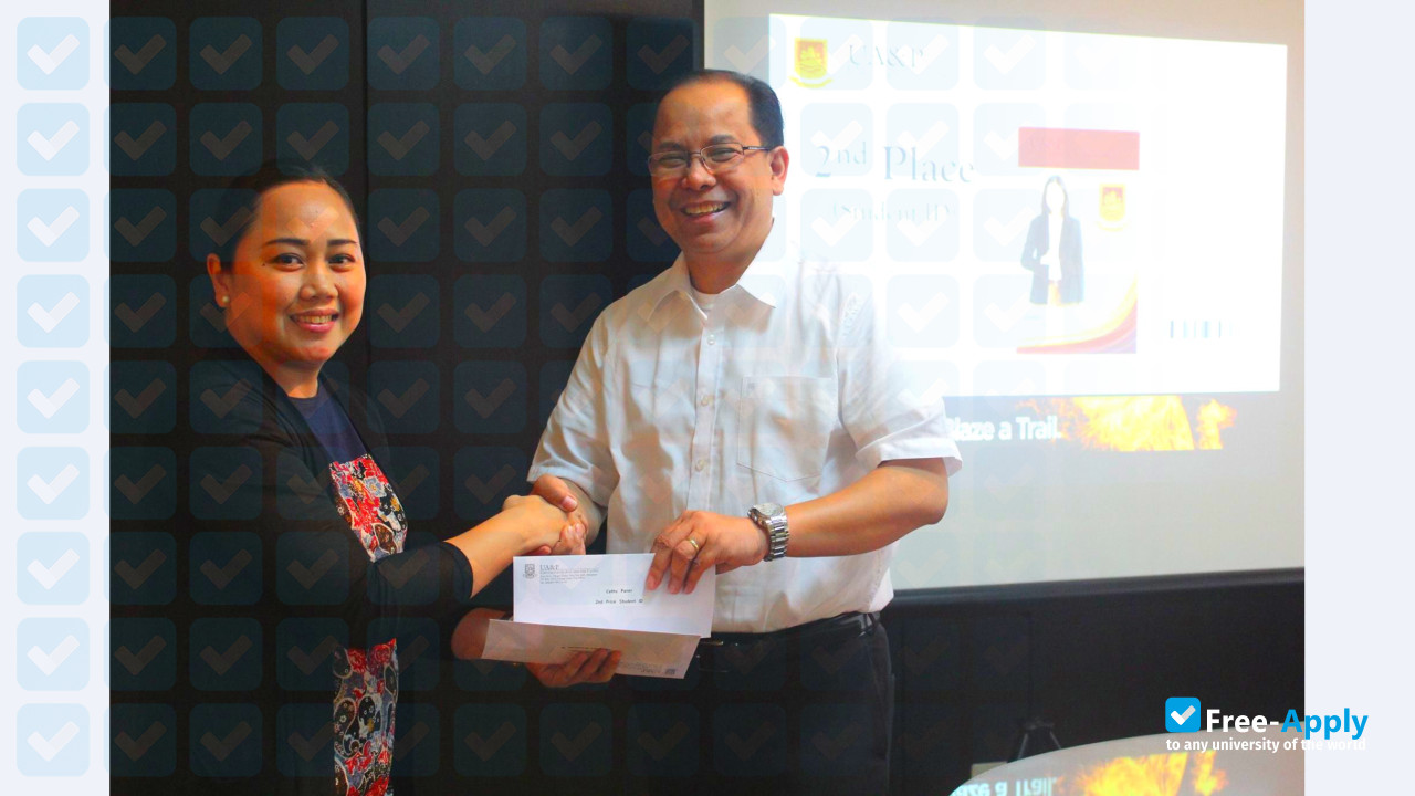 University of Asia and the Pacific photo #1