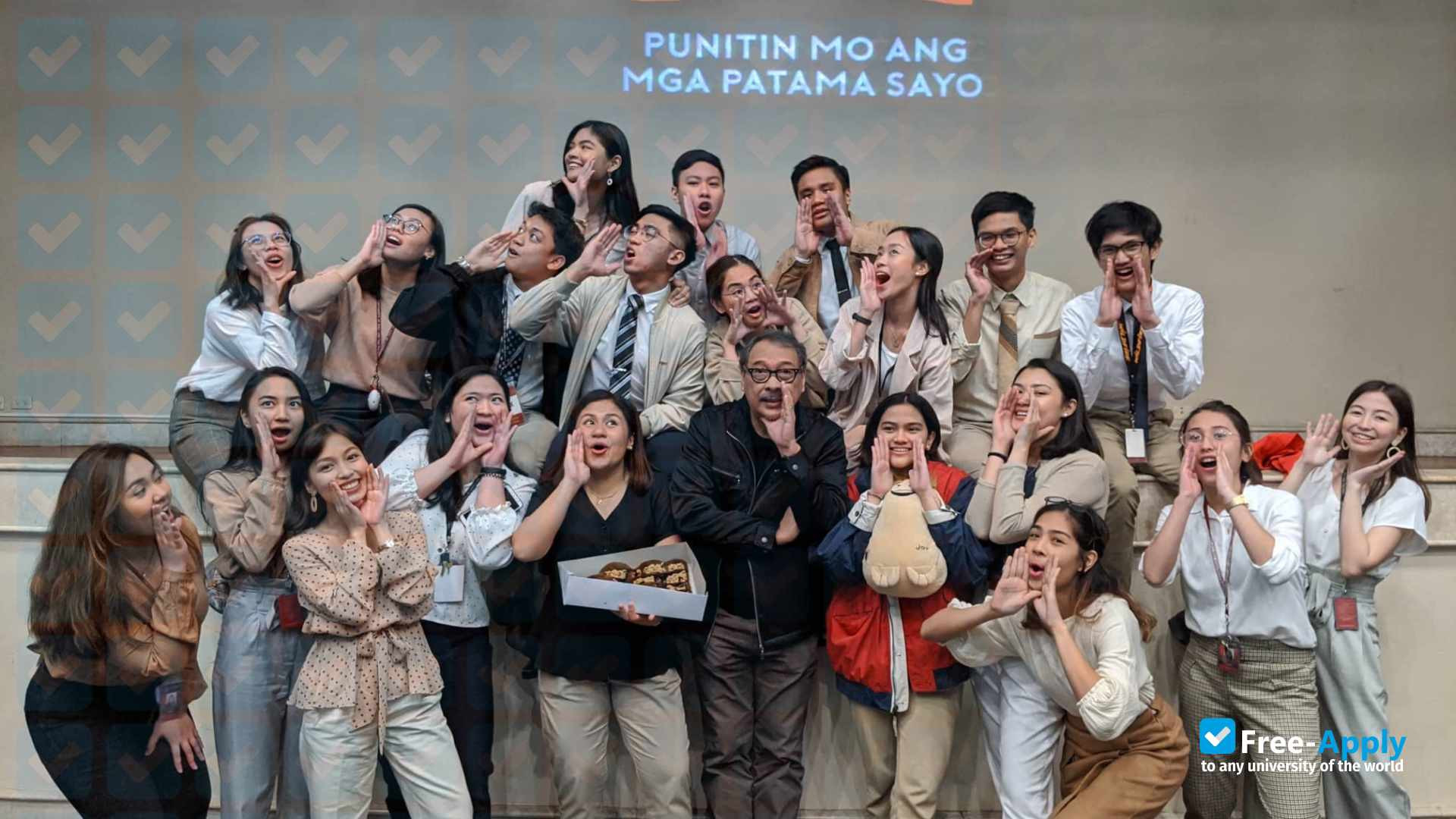University of Asia and the Pacific photo #4