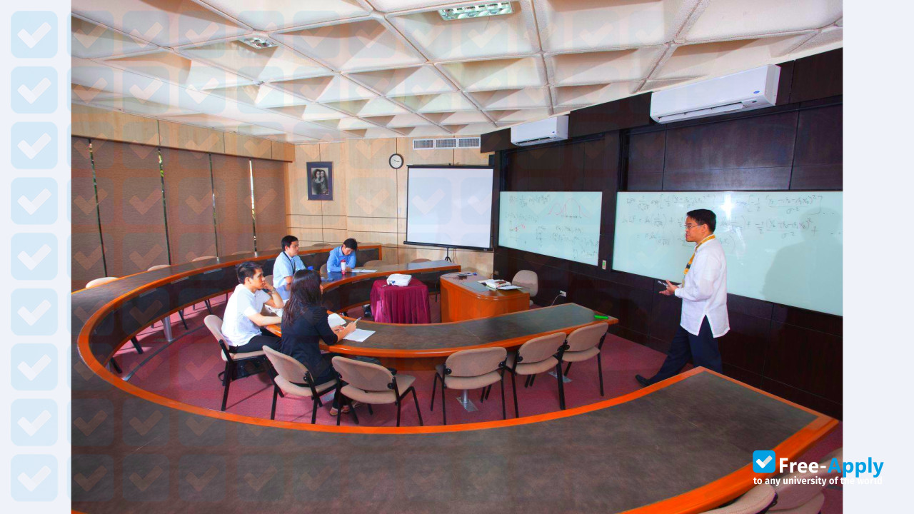University of Asia and the Pacific photo #13