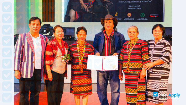 Photo de l’University of Baguio #7