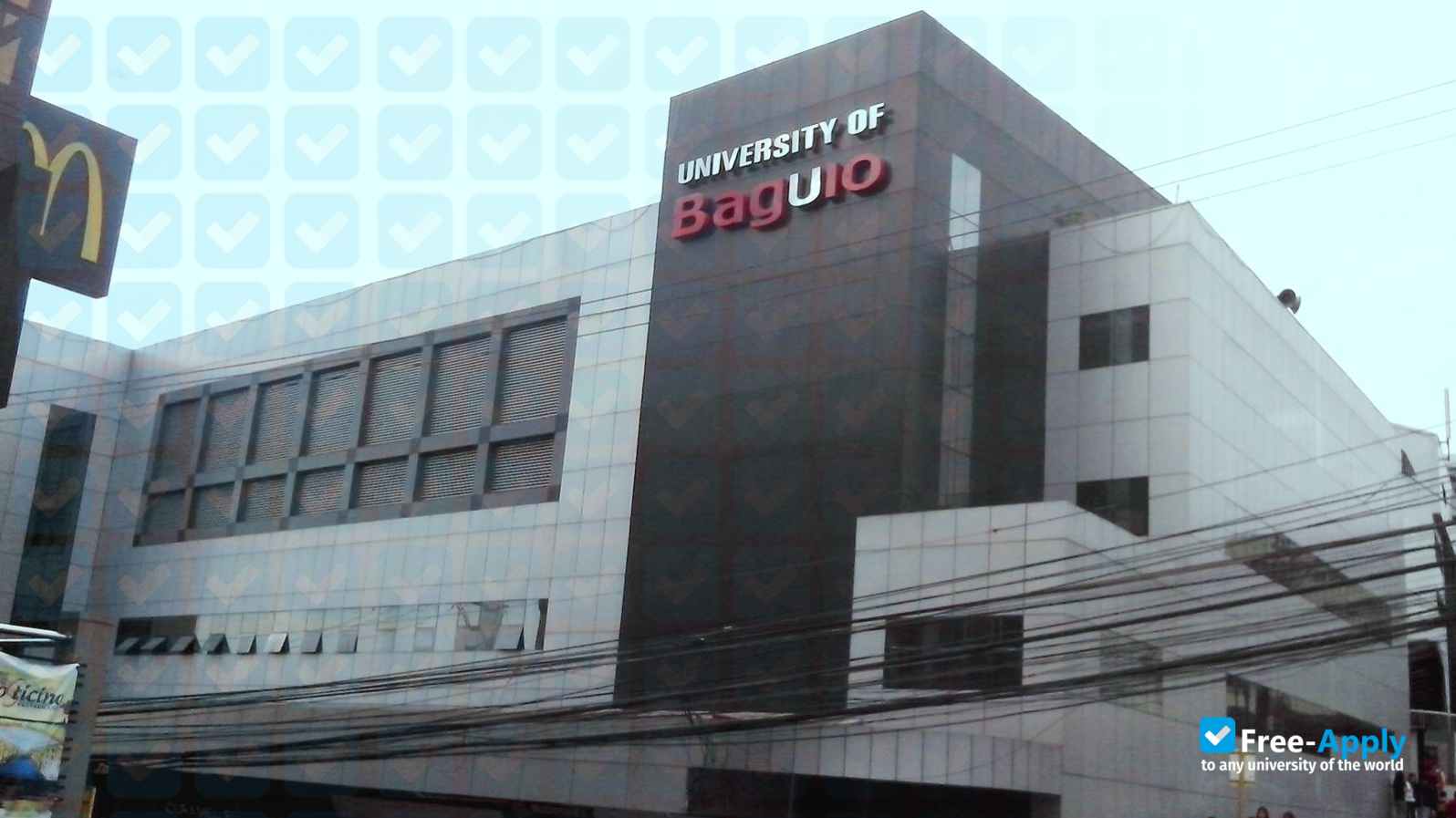 Photo de l’University of Baguio #10