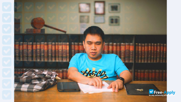 Photo de l’University of Baguio #12