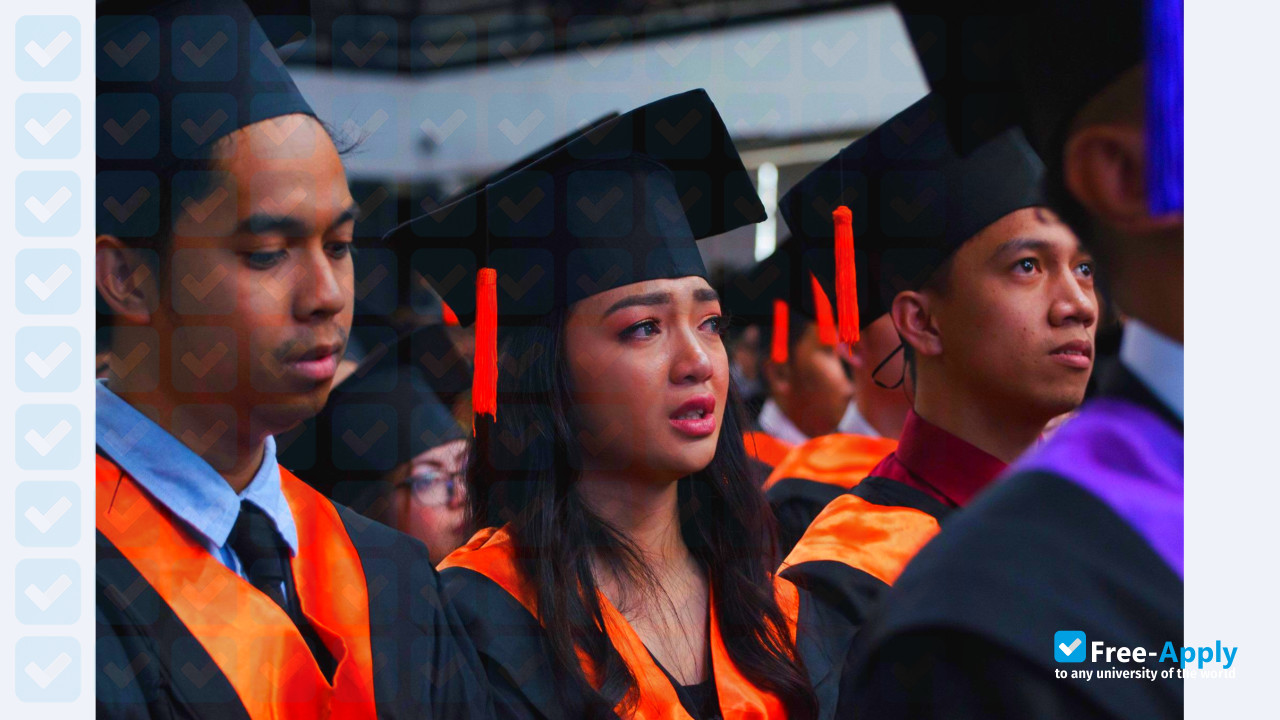 Photo de l’University of Baguio #8