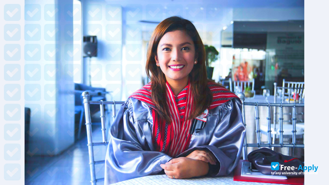 Photo de l’University of Baguio #6